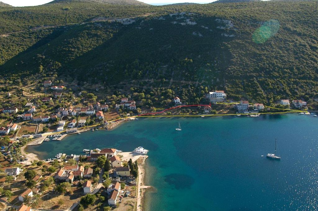 Picic Guesthouse Luka  Exterior foto